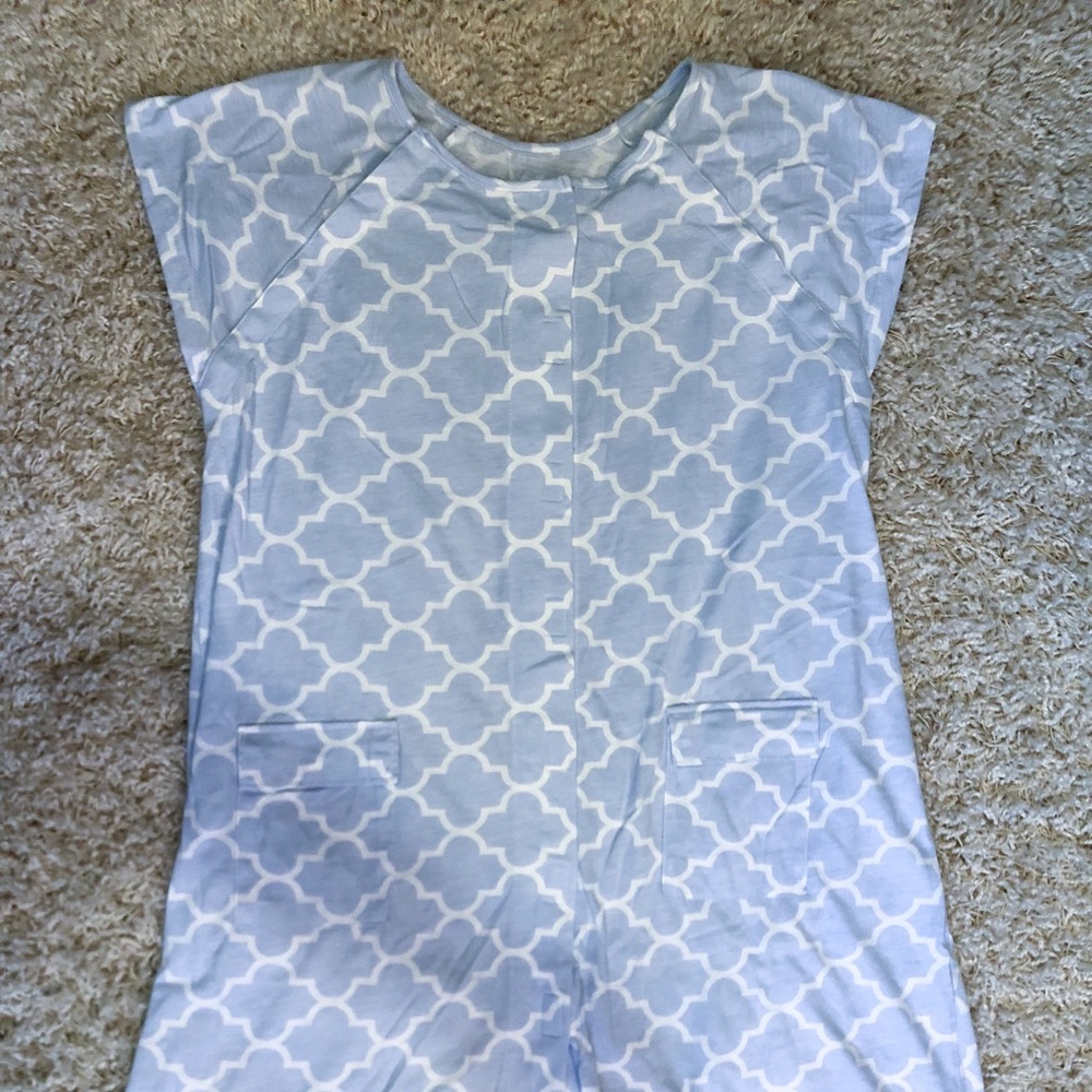 Kindred Bravery - Labor and Delivery Gown